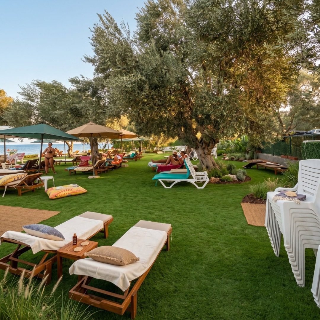 Partner Beach & Beach Club 4
